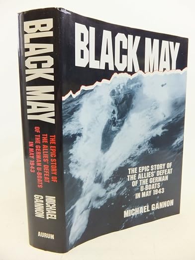 BLACK MAY