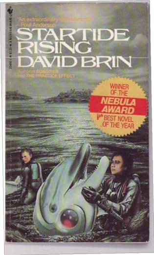 Startide Rising (Uplift Trilogy)