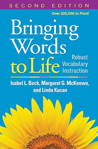 Bringing Words to Life, Second Edition