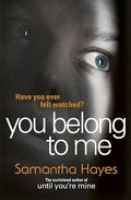 You belong to me