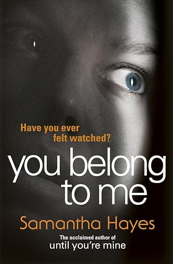 You belong to me