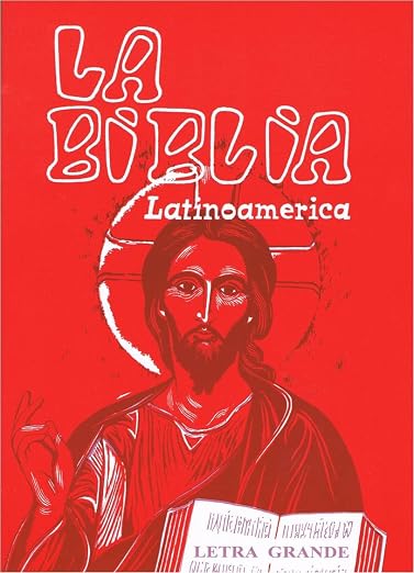La Biblia Latinoamérica [letra grande] rústica