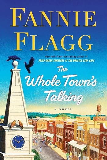The whole town's talking