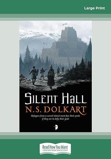 Silent Hall: Godserfs Book I