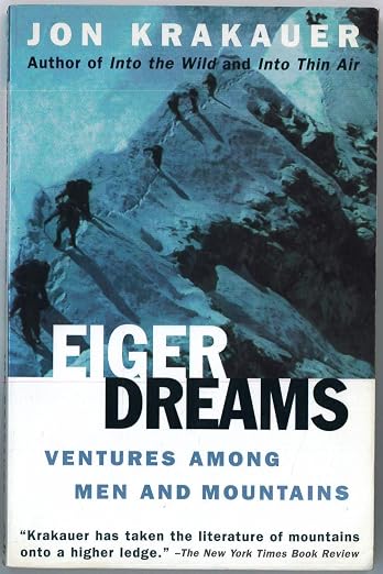 Eiger Dreams