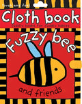 Fuzzy bee and friends.