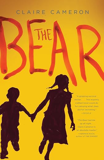 The bear