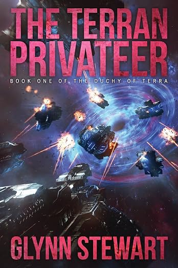The Terran Privateer (Duchy of Terra) (Volume 1)