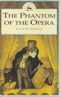 THE PHANTOM OF THE OPERA.