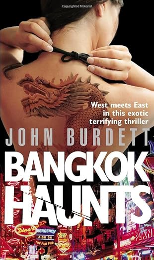 Bangkok Haunts