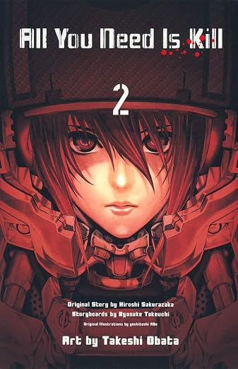 All You Need Is Kill 2