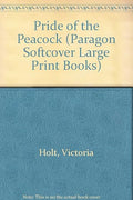 The pride of the peacock