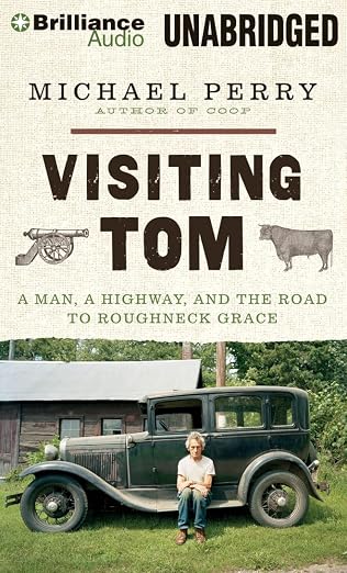 Visiting Tom