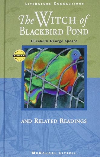 Witch of Blackbird Pond