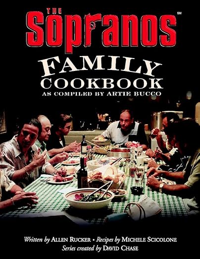 The "Sopranos" Family Cookbook