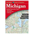 DeLorme® Michigan Atlas & Gazetteer