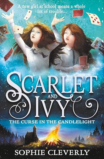 The Curse in the Candlelight (Scarlet and Ivy, Book 5)