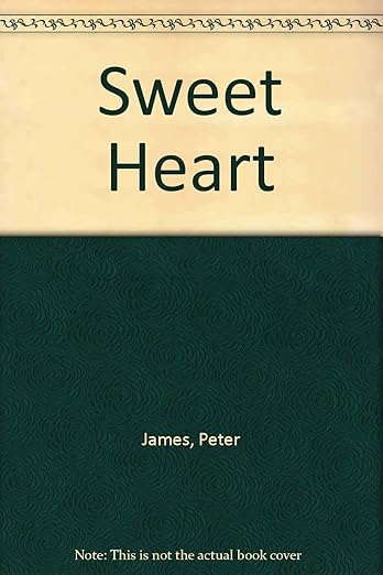 Sweet heart.