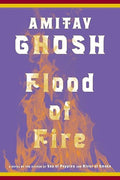Flood of fire