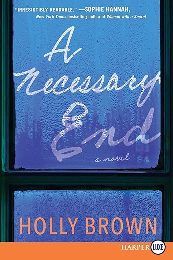 A necessary end