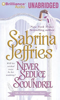 Never Seduce a Scoundrel