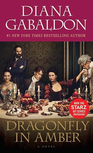 Dragonfly in Amber