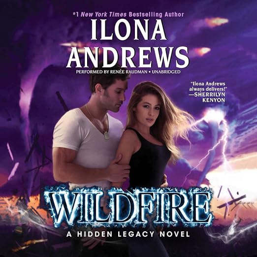 Wildfire Lib/E