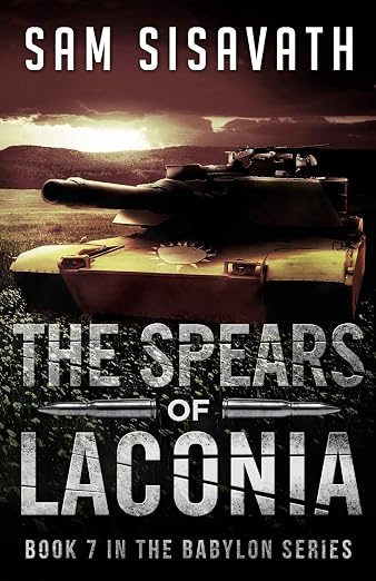 The Spears of Laconia