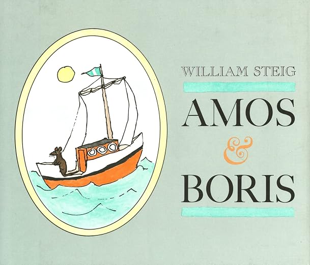 Amos & Boris.