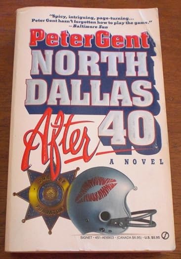 North Dallas after forty