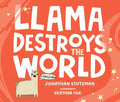 Llama Destroys the World