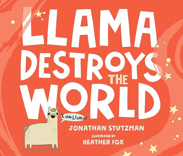 Llama Destroys the World