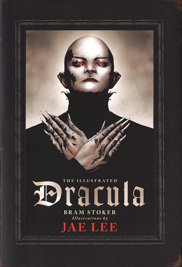 The Illustrated Dracula