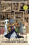 The League of Extraordinary Gentlemen - Volume One