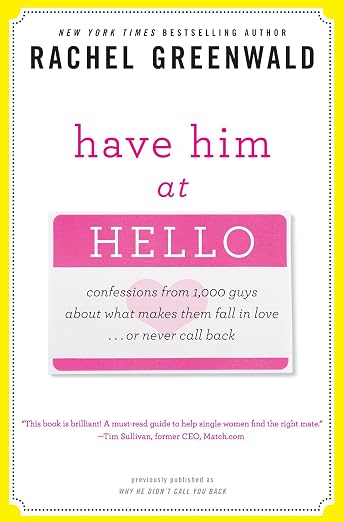 Have him at hello