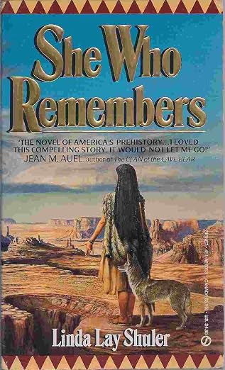 She who remembers.