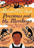 Precious and the Monkeys: Precious Ramotswe's Very First Case