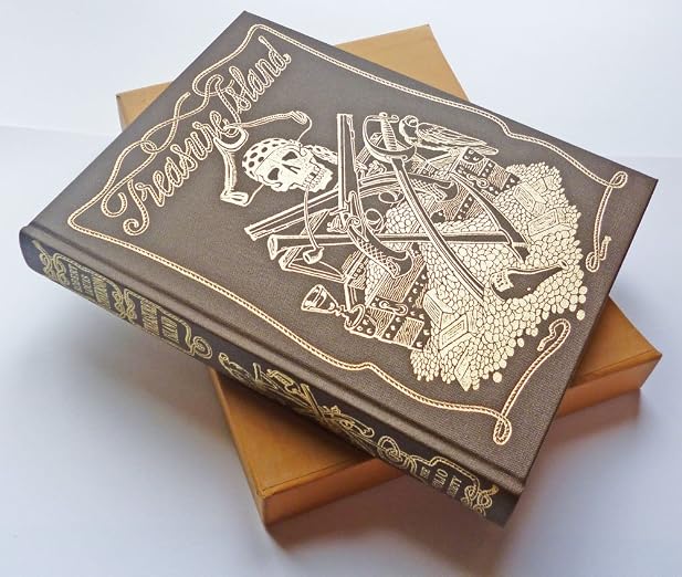 Treasure Island (Hrw Classics Library)