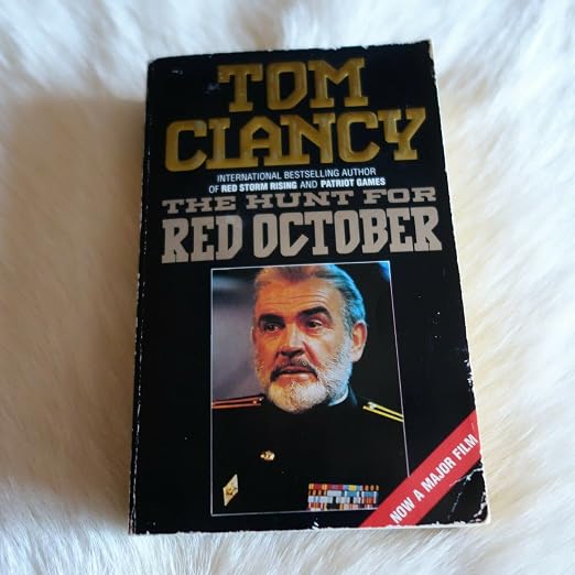 The hunt for Red October