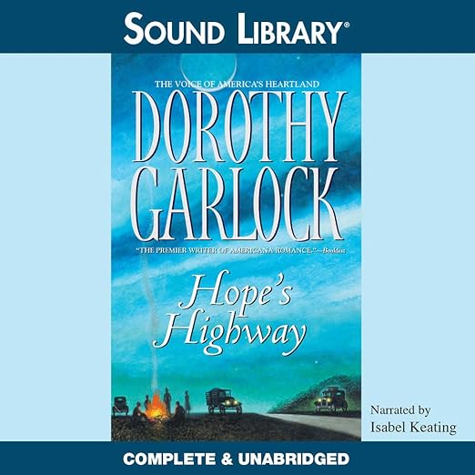 Hope's Highway (Prosecutor Helen West & Detective Geoffrey Balley Mysteries)
