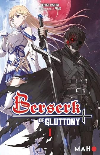 Berserk of Gluttony T01