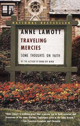 Traveling mercies