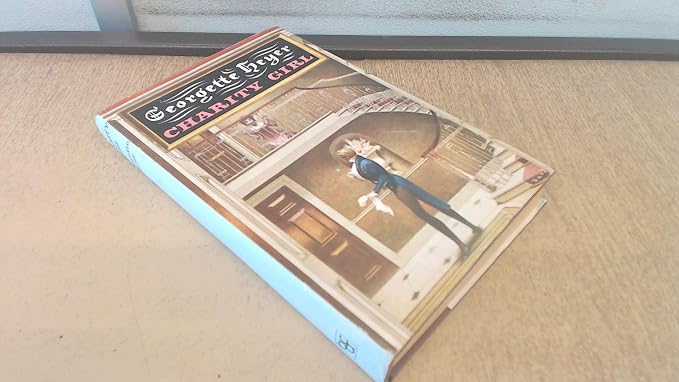 Charity Girl (Ulverscroft Large Print)