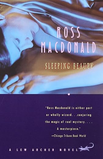 Sleeping beauty