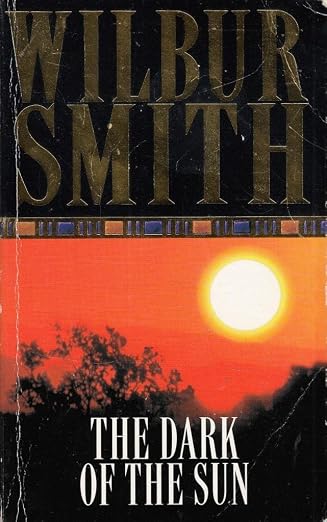The dark of the sun