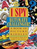 I Spy Ultimate Challenger!
