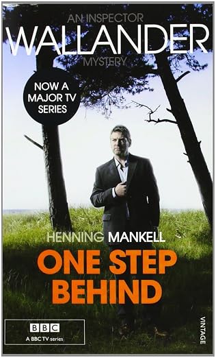 One step behind