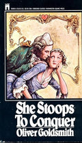 She Stoops to Conquer (Enriched Classic )