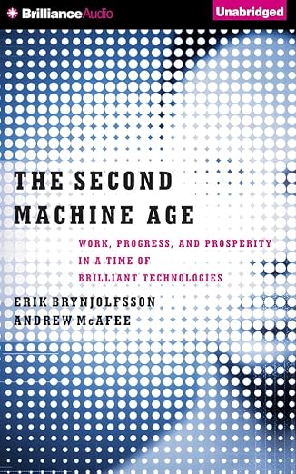 The Second Machine Age