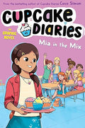 Mia in the Mix Graphic Novel
